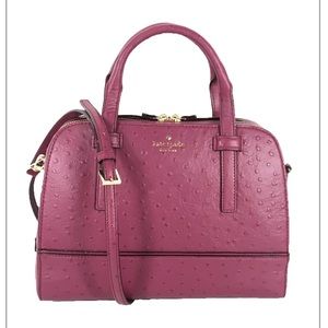 Kate Spade Riverside Street Ostritch Felix